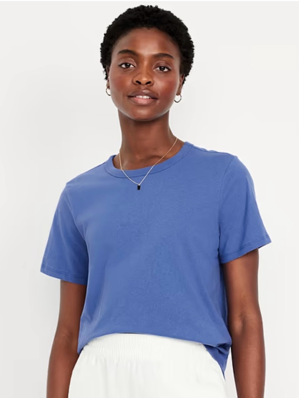 Old Navy Relaxed Crewneck Everywear Tee NWT